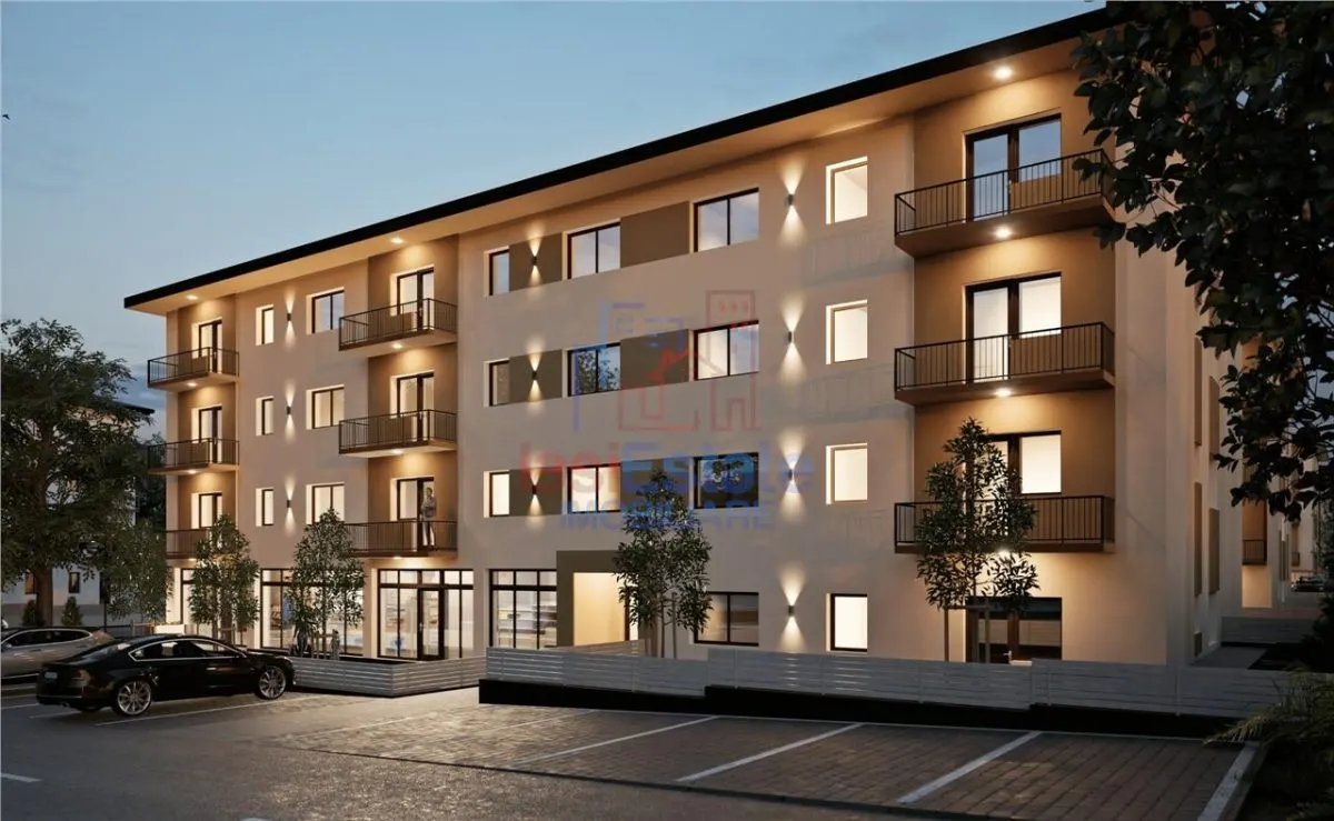 Apartament 2 camere bloc nou Capat CUG , DIRECT DE LA DEZVOLTATOR - foto 1