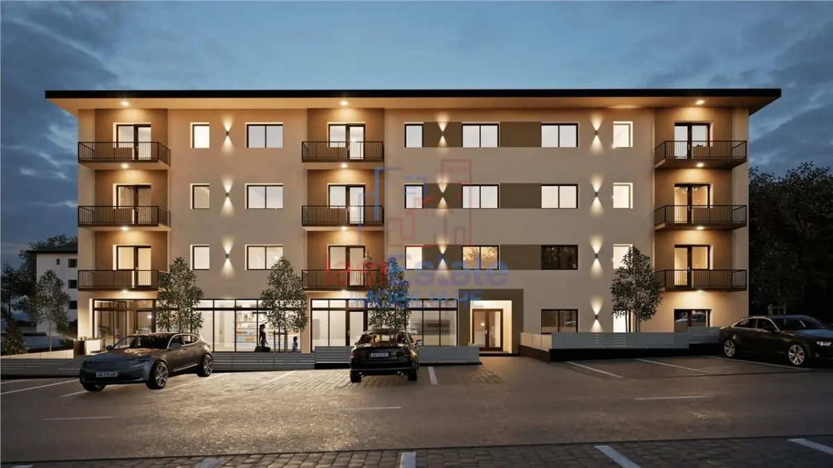 Apartament 2 camere bloc nou Capat CUG , DIRECT DE LA DEZVOLTATOR - foto 3