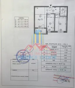 两卧室分离式布局公寓，米利塔里住宅区，蒂内雷图鲁街63号 - foto 8