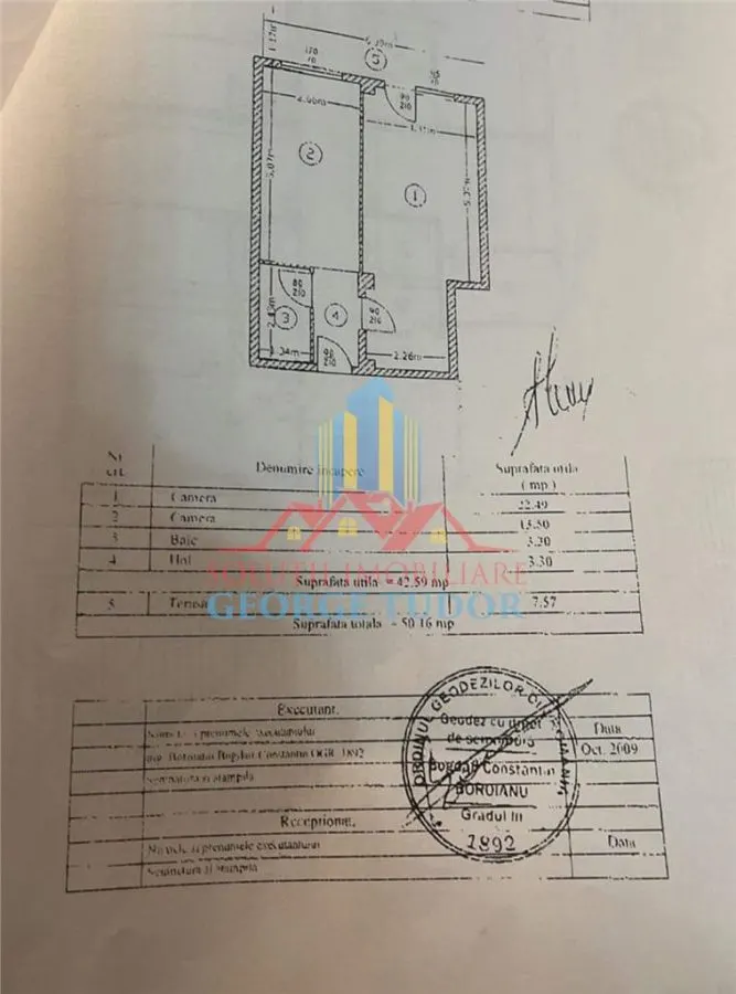 Apartamento de 2 Dormitorios en Venta, Wellness Militari Residence - foto 1