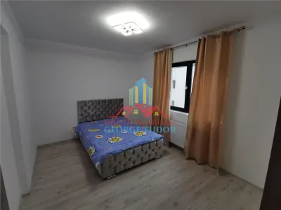 Appartement 2 Chambres à Distribution Séparée à Louer, Militari Residence - foto 4