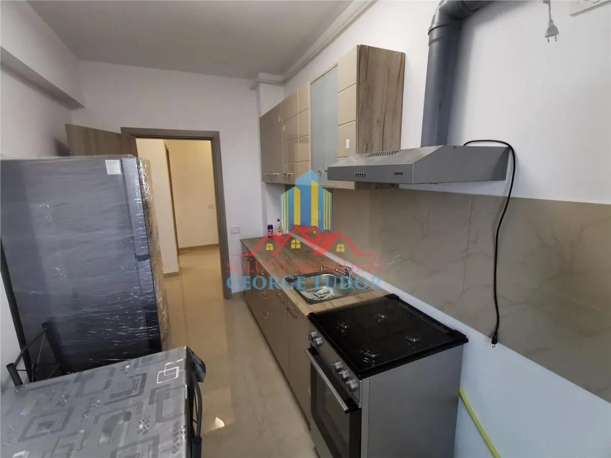 Appartement 2 Chambres à Distribution Séparée à Louer, Militari Residence - foto 6
