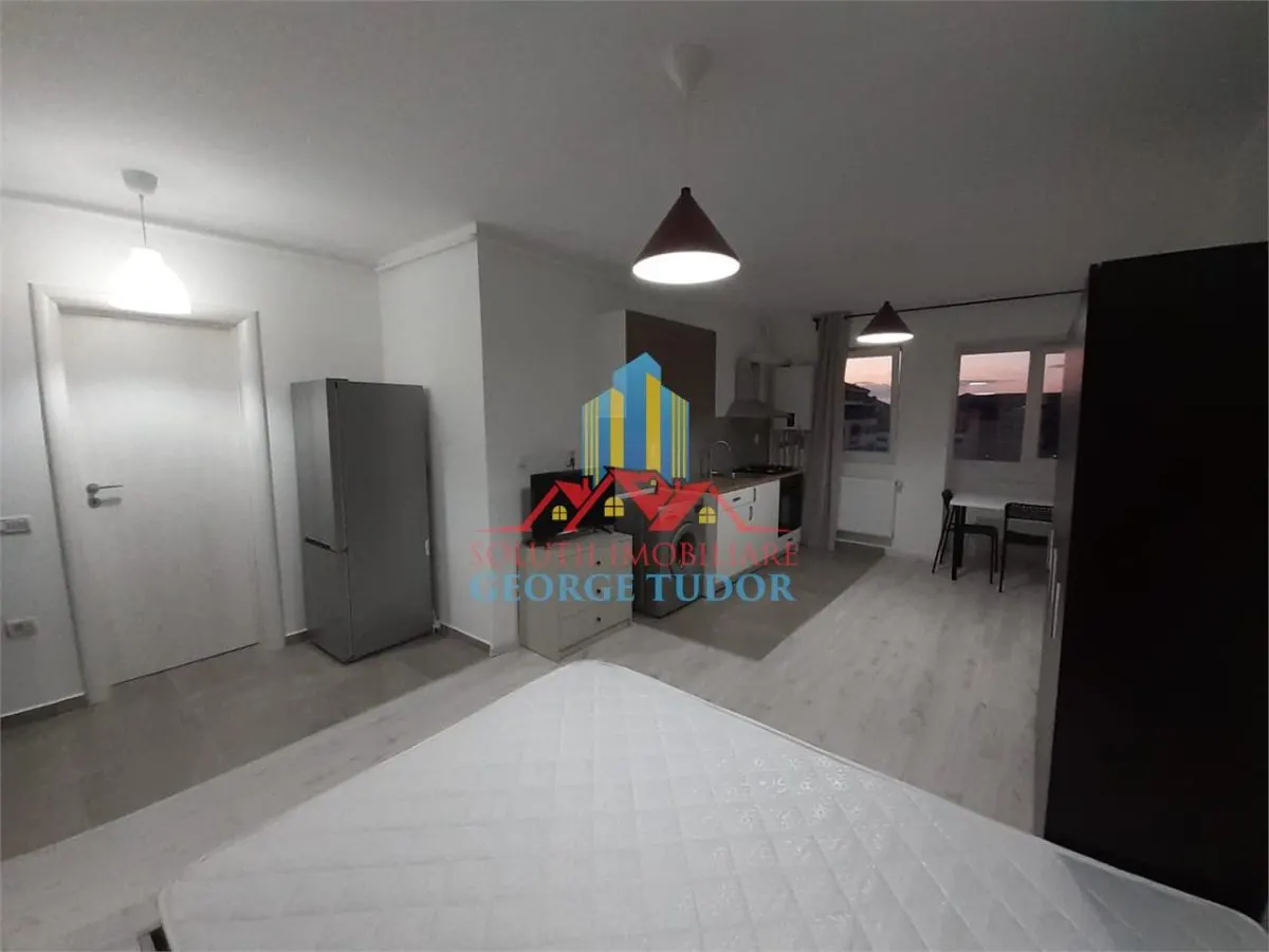 Studio à Vendre, Militari Residence, Rue Tineretului - foto 1