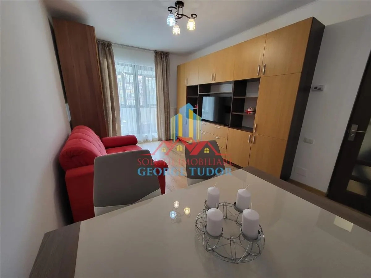 Appartement 2 Pièces à Louer, Plan Ouvert Séparé, Rezervelor 79, Militari - foto 1