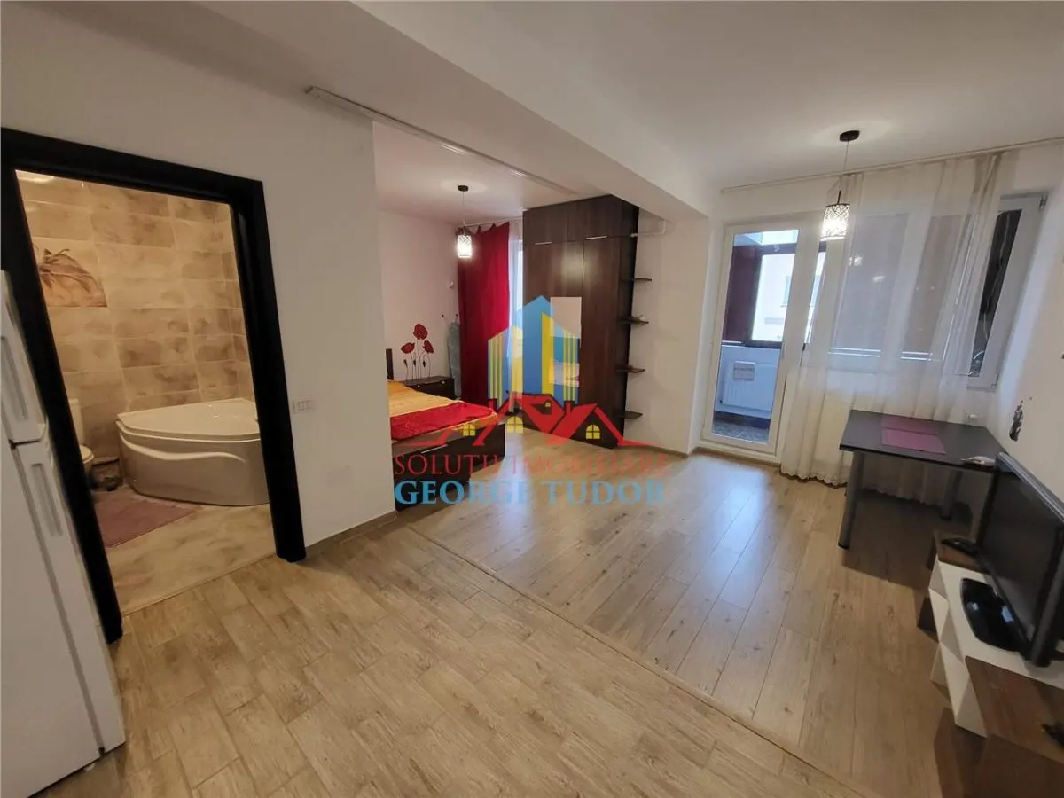 استوديو للإيجار، منتجع ميليتاري، بوخارست - foto 1