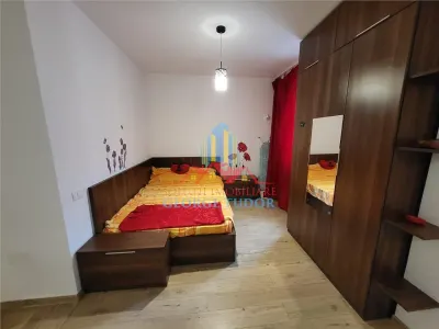 استوديو للإيجار، منتجع ميليتاري، بوخارست - foto 6