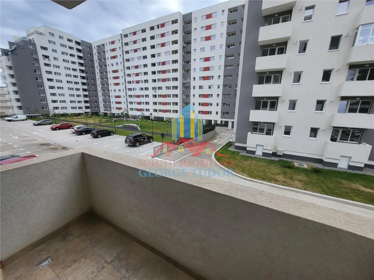 Appartement de standing avec distribution séparée à louer, Rotar Park 2 - foto 7