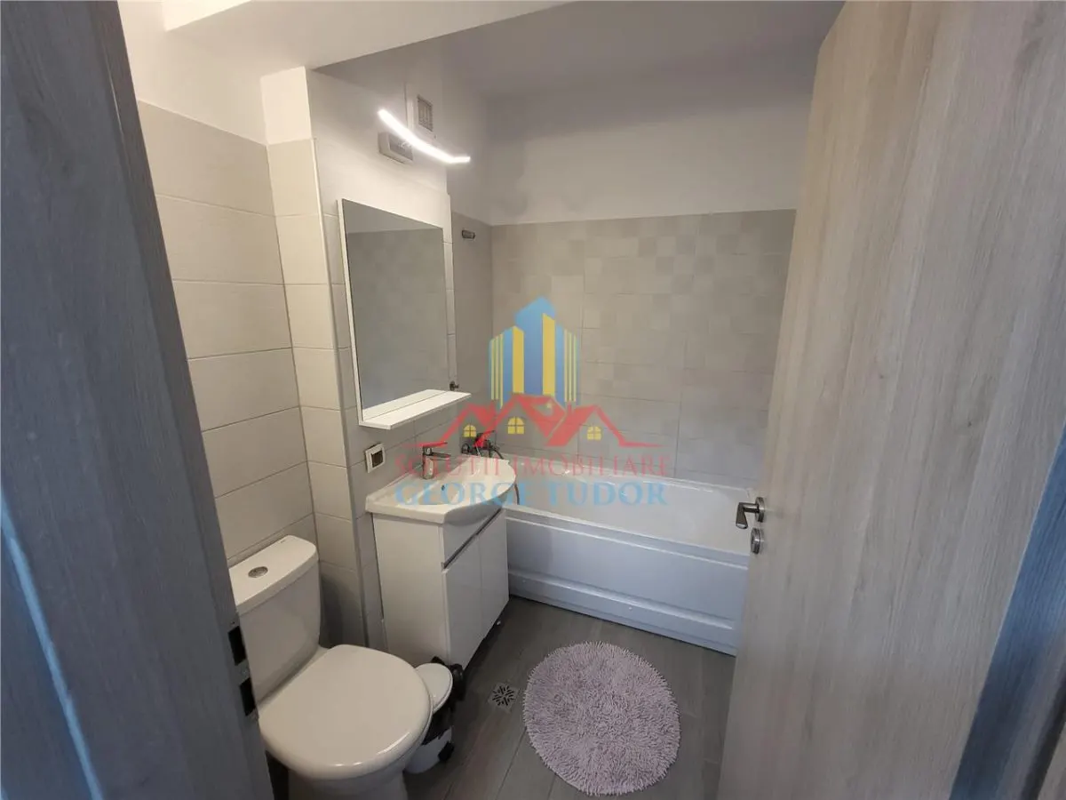 Appartement de standing avec distribution séparée à louer, Rotar Park 2 - foto 8