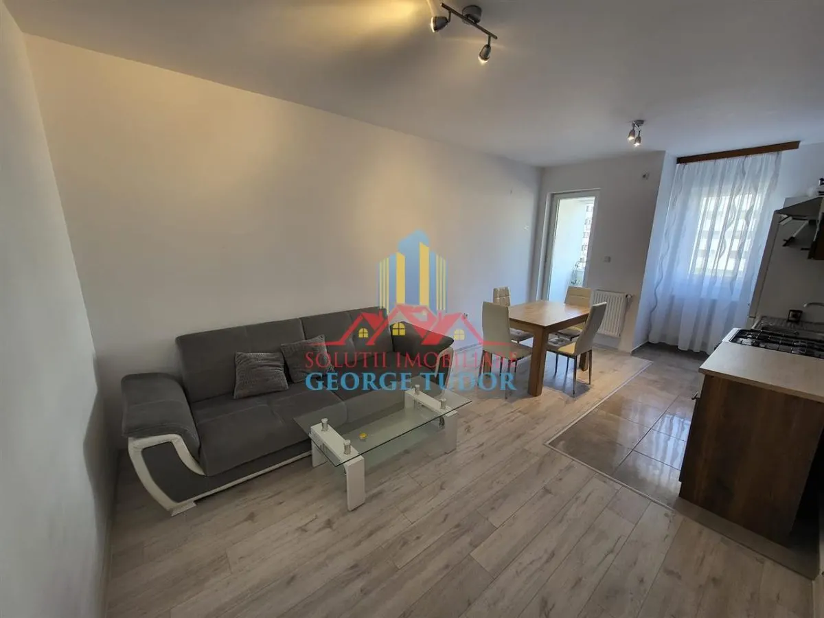 Appartement T2 Semi-Ouvert à Louer, Militari Residence, Tineretului 63 - foto 4