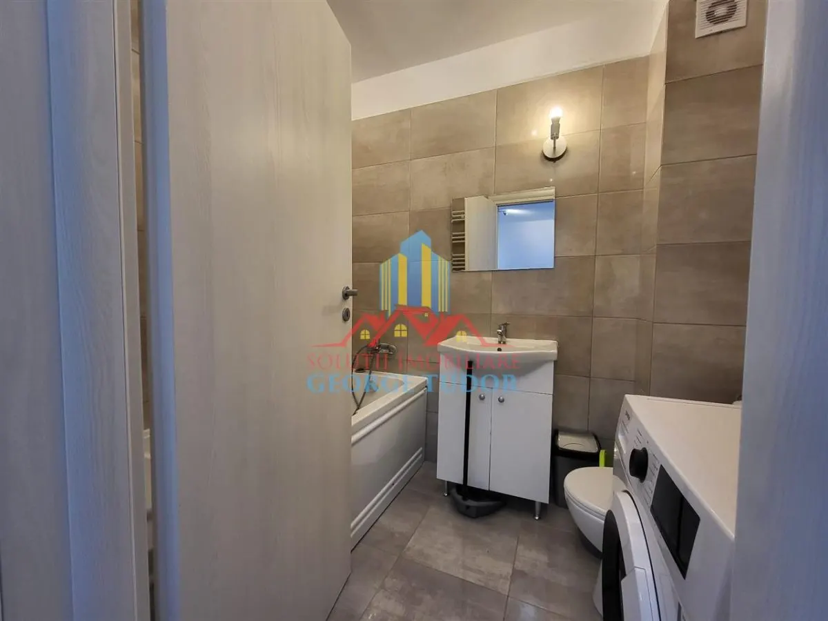 Appartement T2 Semi-Ouvert à Louer, Militari Residence, Tineretului 63 - foto 7