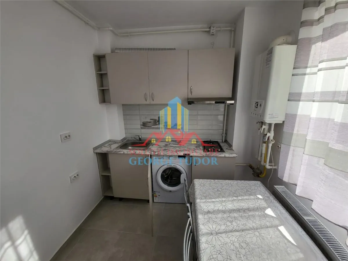 军事住宅区单间公寓出租，布加勒斯特 - foto 6