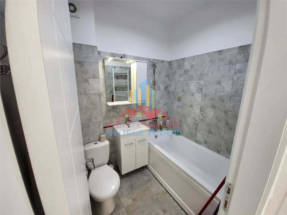 军事住宅区单间公寓出租，布加勒斯特 - foto 7