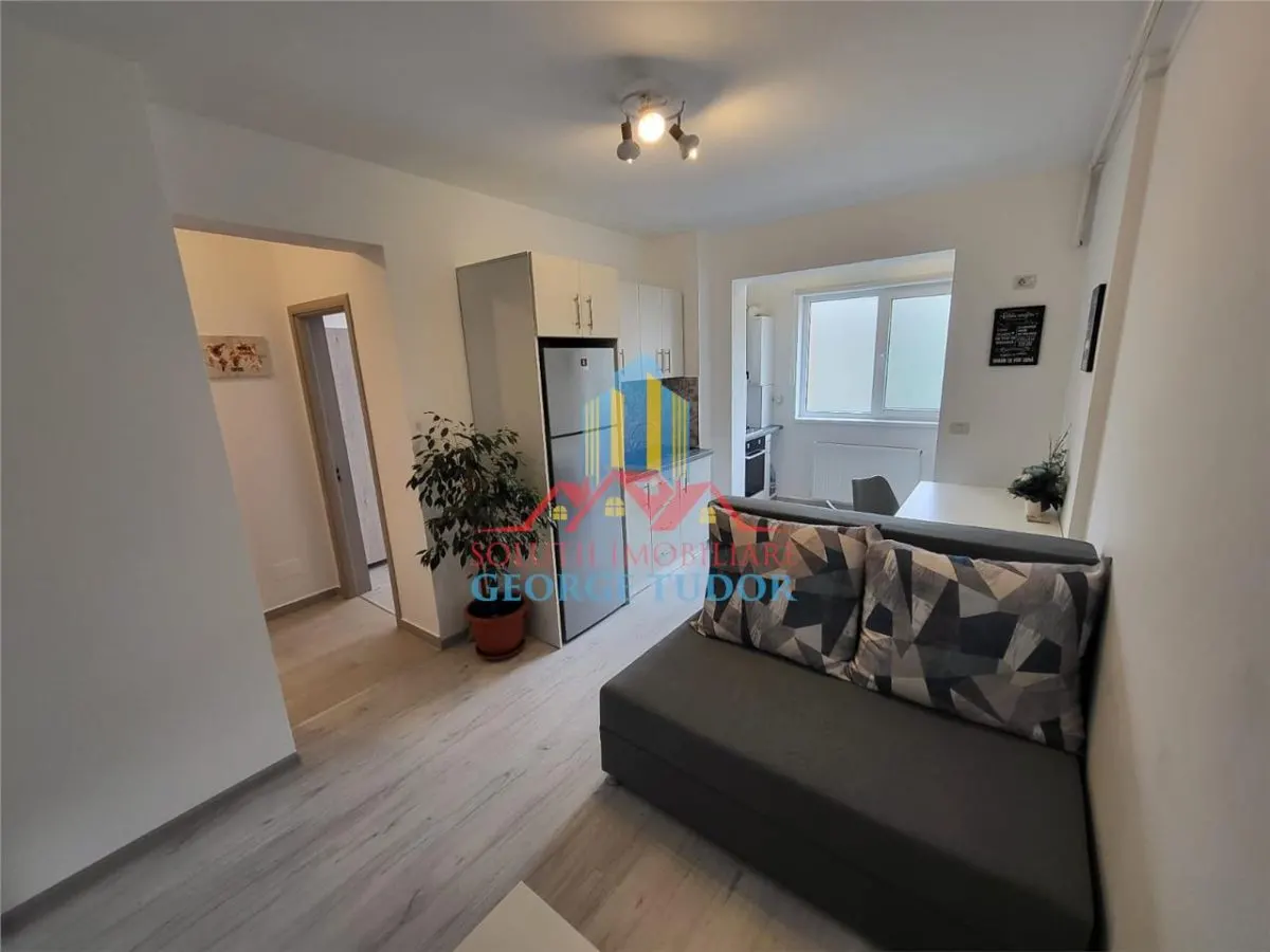 Studio en Location, Militari Residence, Tineretului 35 Bis - foto 7
