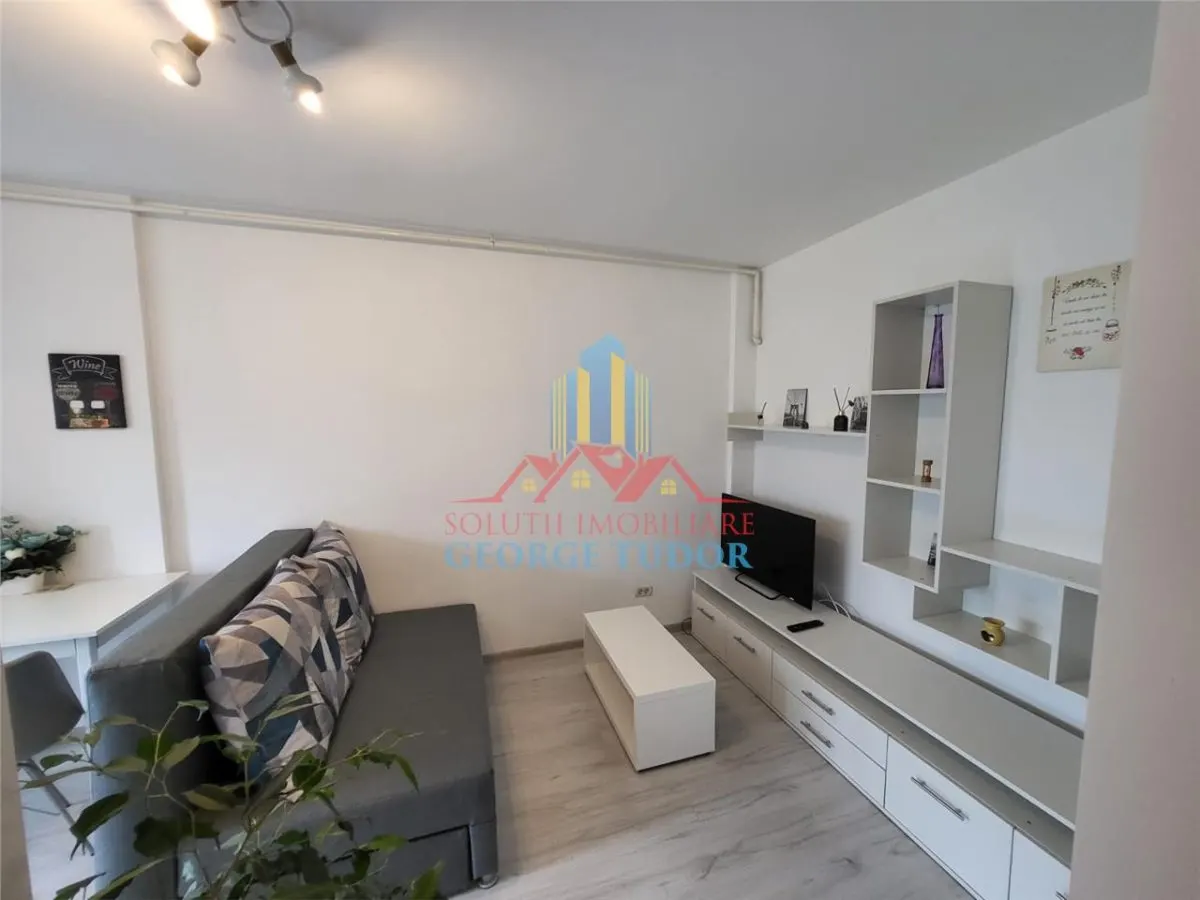 Studio en Location, Militari Residence, Tineretului 35 Bis - foto 9