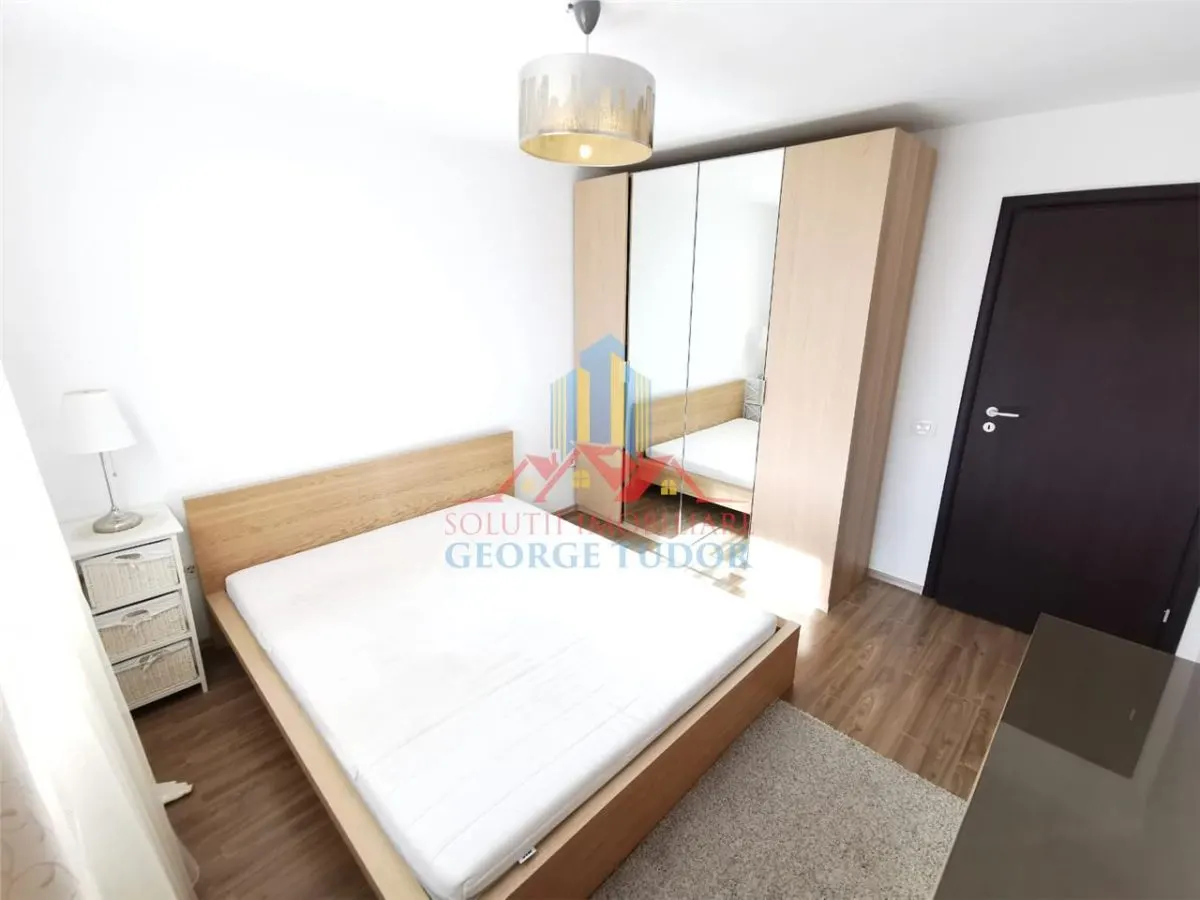 Appartement trois chambres à louer, Militari residence, près de Lidl - foto 6