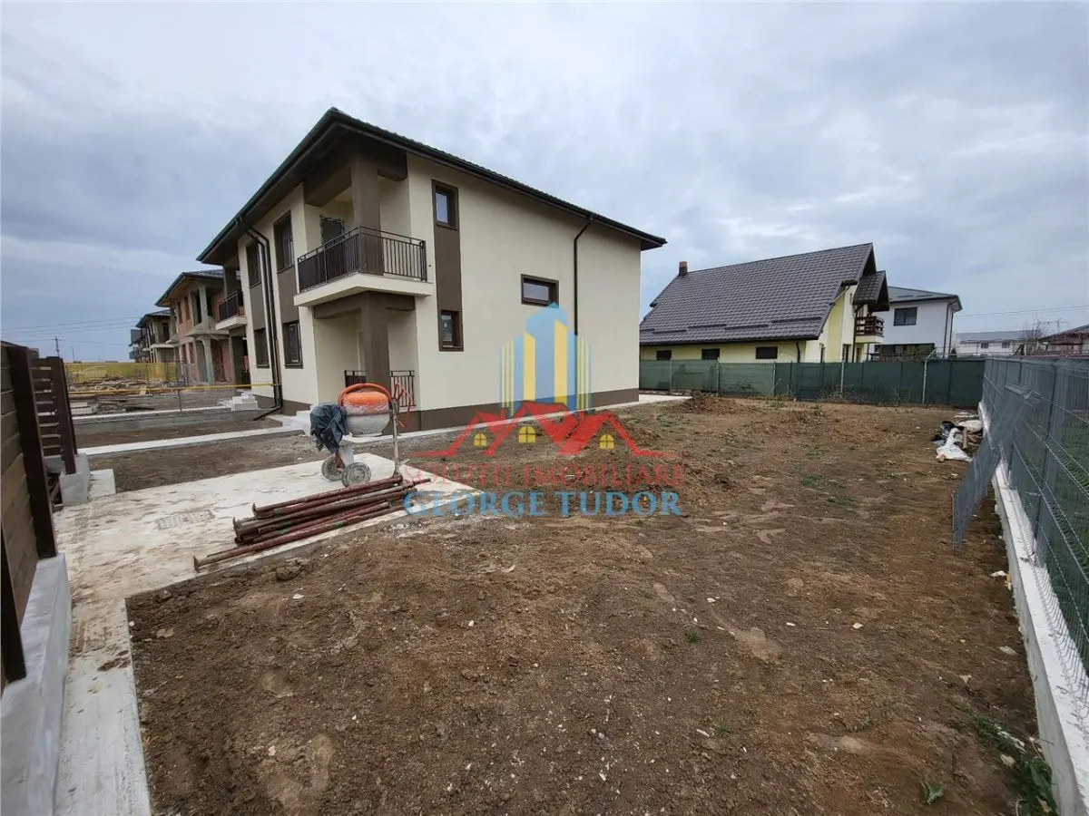 Vente Villa Duplex à Ciorogarla – Commission 0% - foto 2