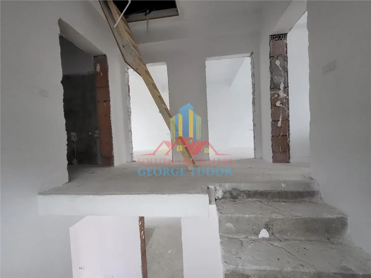 Vente Villa Duplex à Ciorogarla – Commission 0% - foto 5