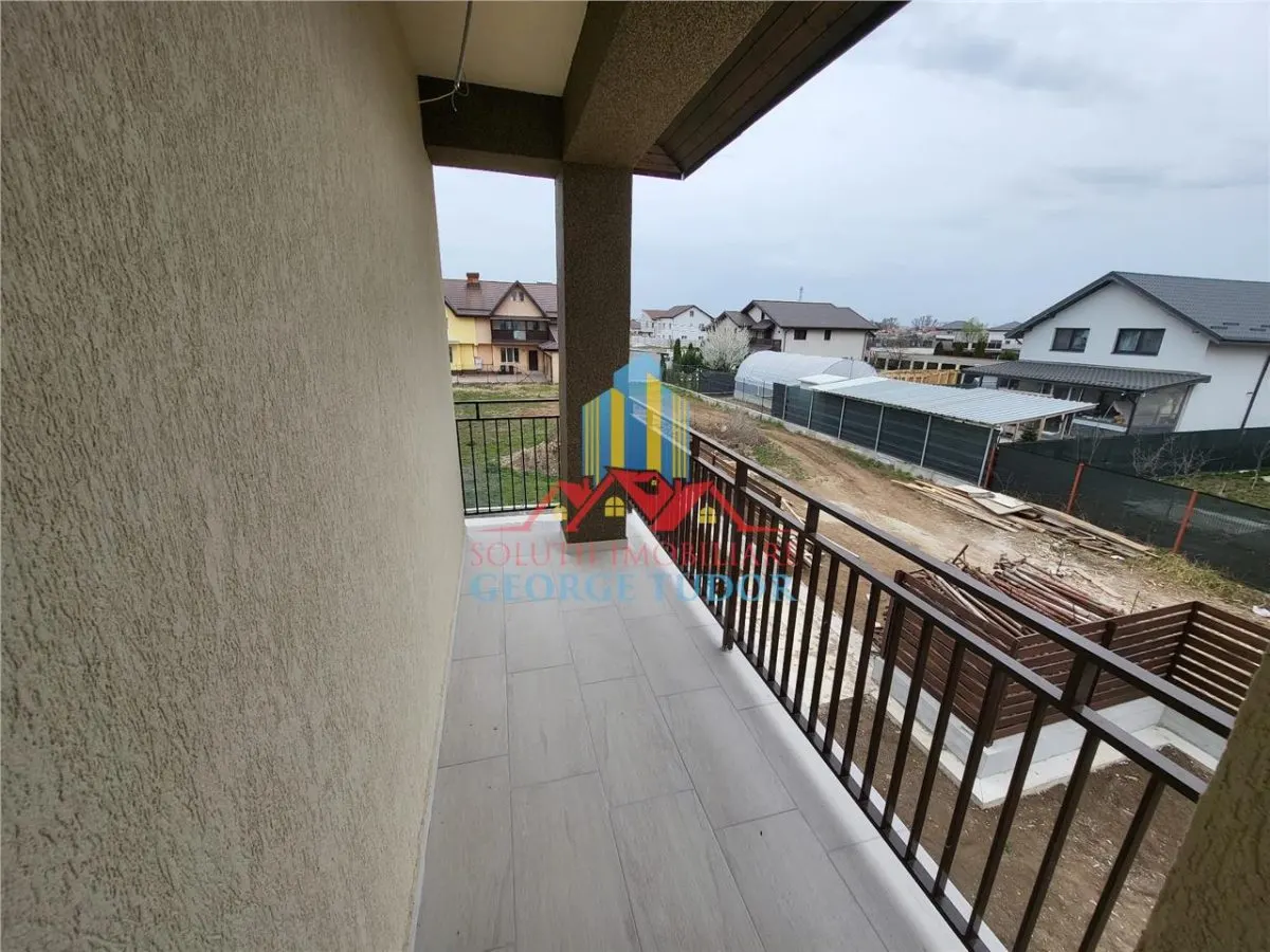Vente Villa Duplex à Ciorogarla – Commission 0% - foto 9