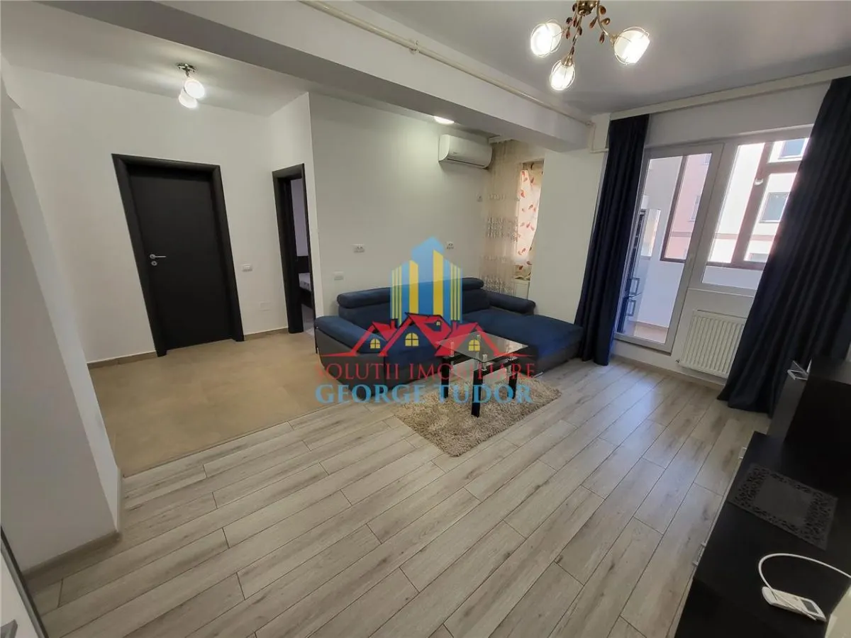 Appartement 2 Chambres à Louer, Militari Residence - foto 1