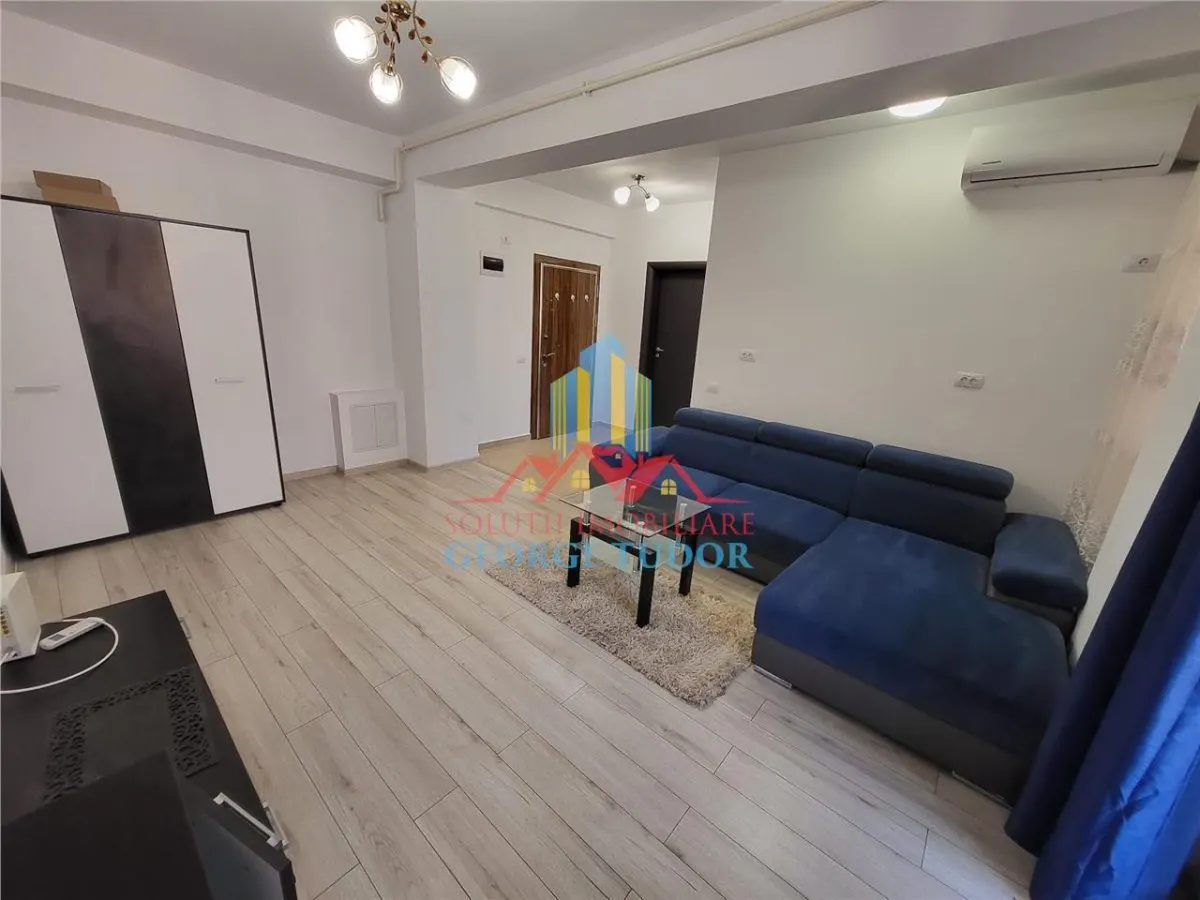 Appartement 2 Chambres à Louer, Militari Residence - foto 3
