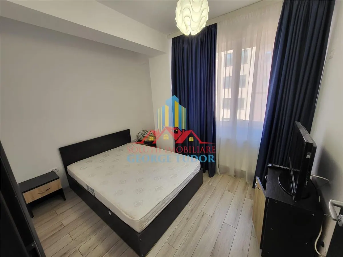 Appartement 2 Chambres à Louer, Militari Residence - foto 4