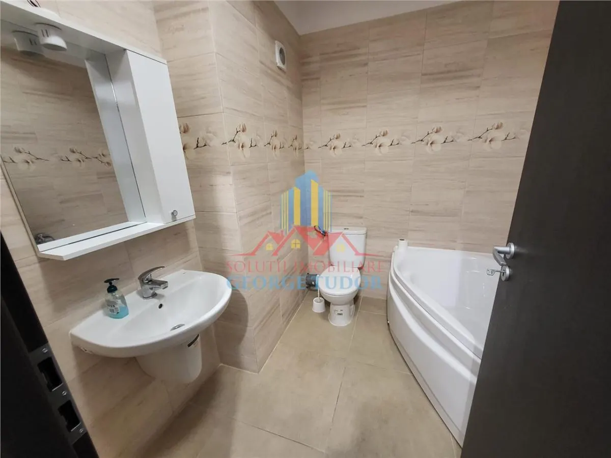 Appartement 2 Chambres à Louer, Militari Residence - foto 7