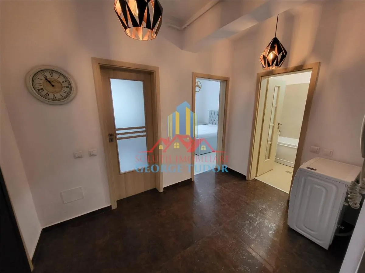 Appartement 2 Chambres Distributionn Séparée, Cartierul Latin - foto 3