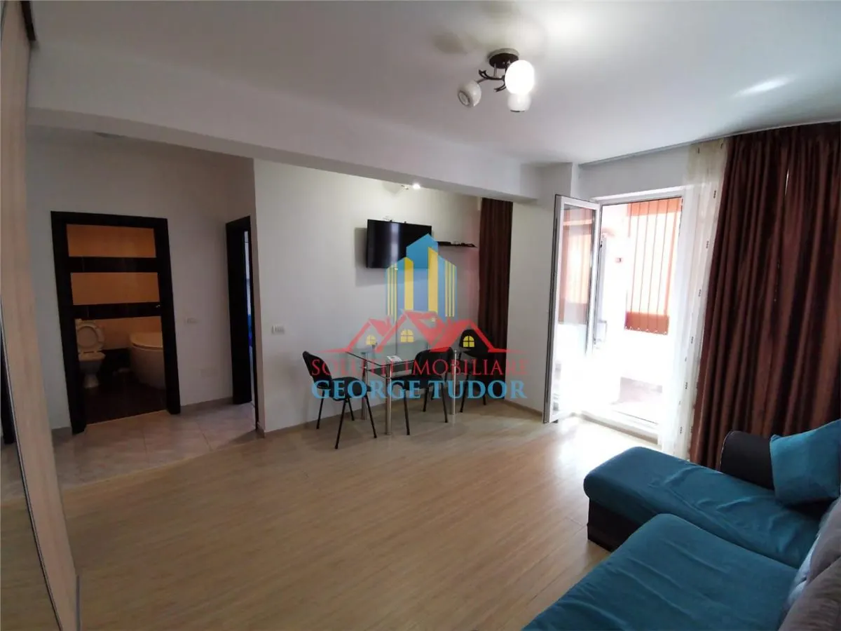Studio à Louer, Tineretului 19, Militari Residence - foto 2