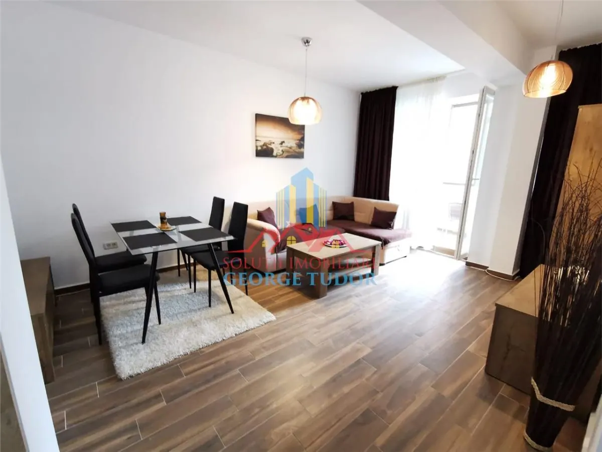 Militari Residence 2卧室公寓出租 - foto 2