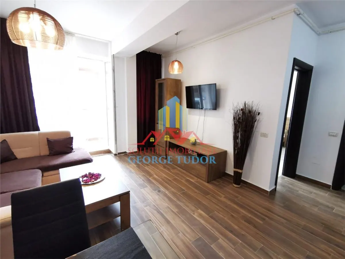 Militari Residence 2卧室公寓出租 - foto 3