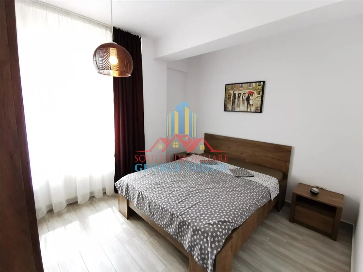 Militari Residence 2卧室公寓出租 - foto 4