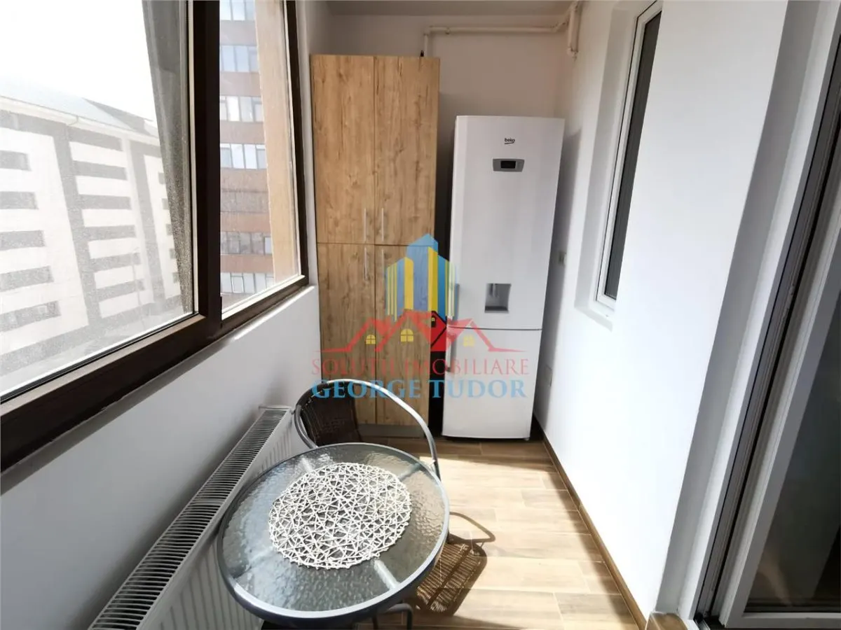 Militari Residence 2卧室公寓出租 - foto 8