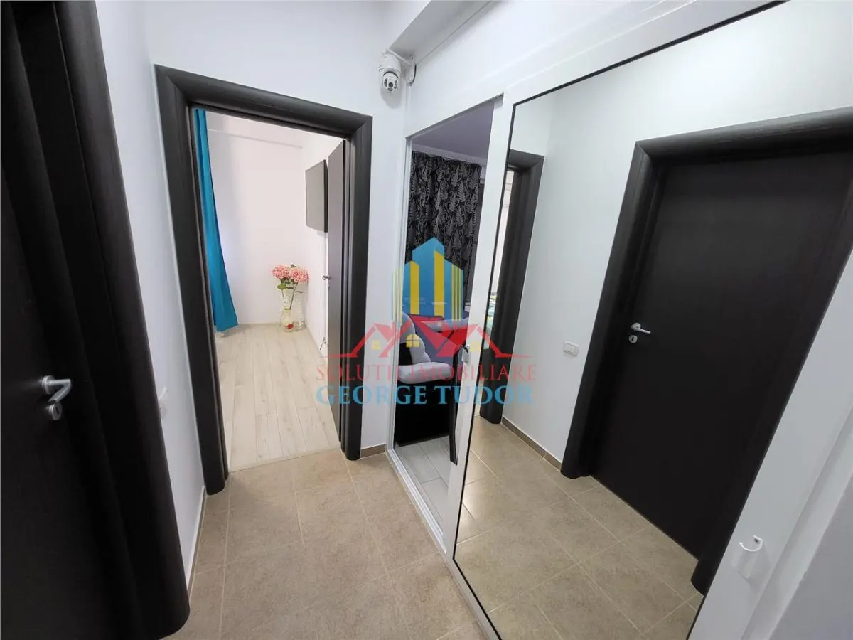 2-Bedroom Apartment for Sale, Militari Residence, Rezervelor 56 - foto 3