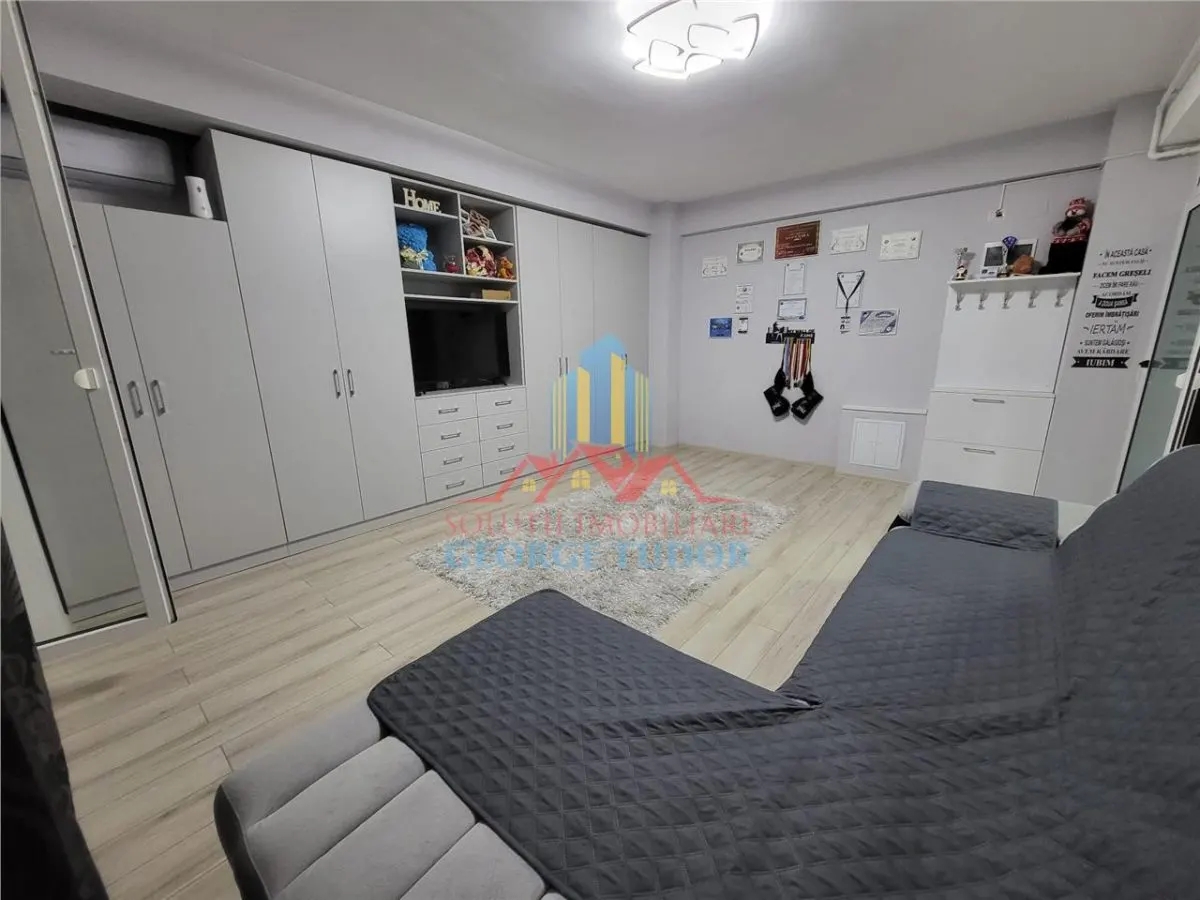 2-Bedroom Apartment for Sale, Militari Residence, Rezervelor 56 - foto 7