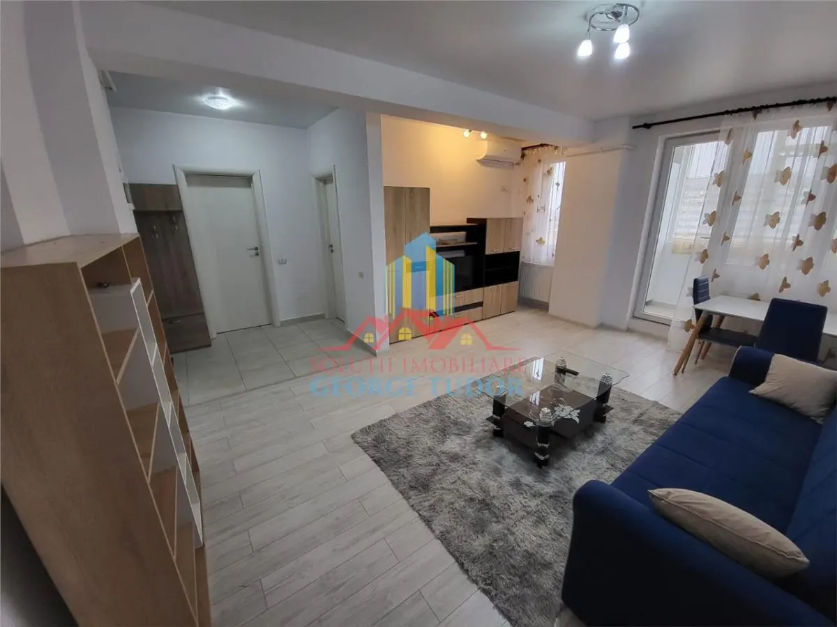 Appartement 2 Chambres à Louer, Militari Residence - foto 1