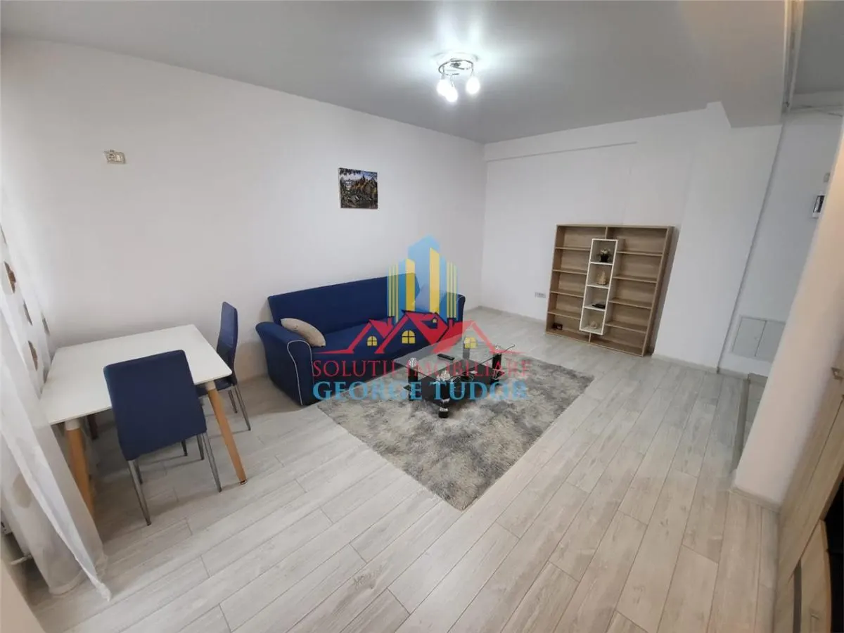 Appartement 2 Chambres à Louer, Militari Residence - foto 3