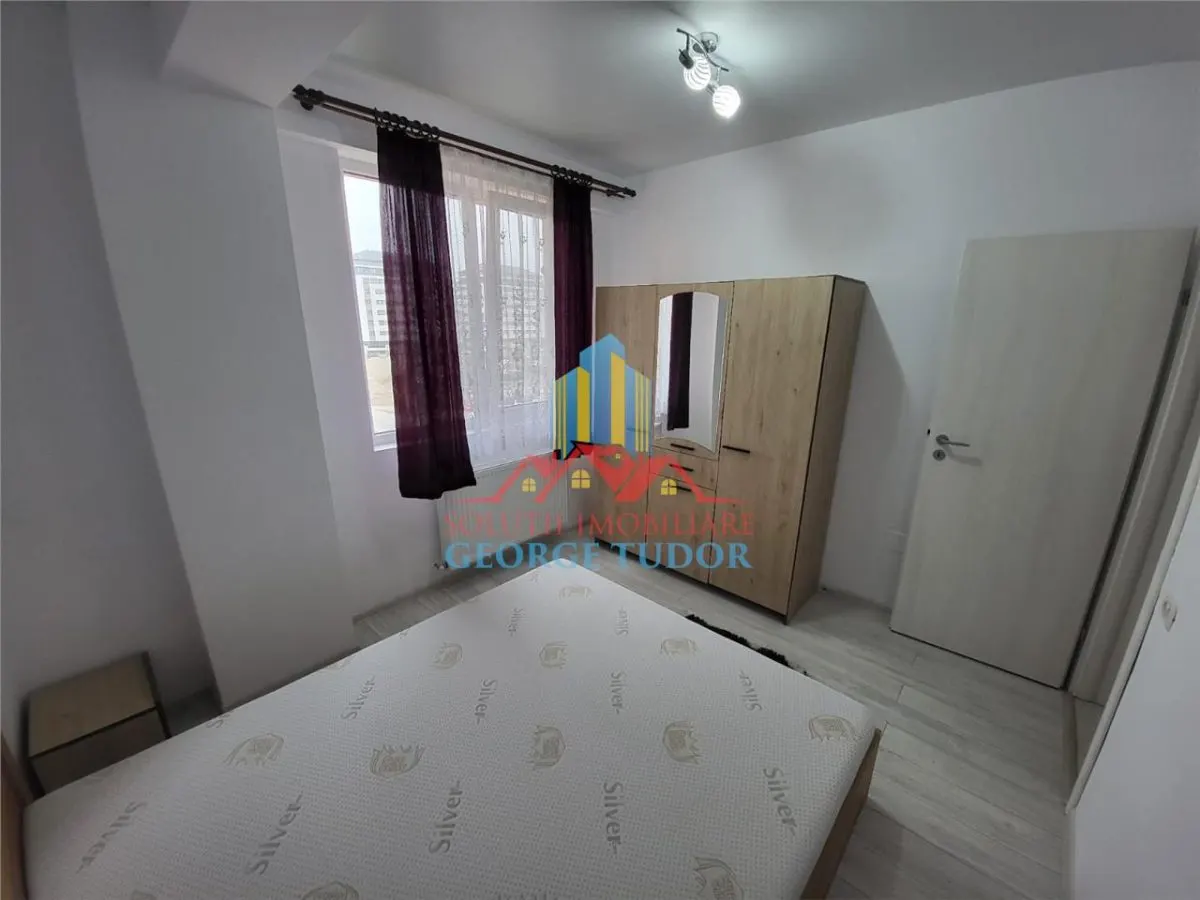 Appartement 2 Chambres à Louer, Militari Residence - foto 5