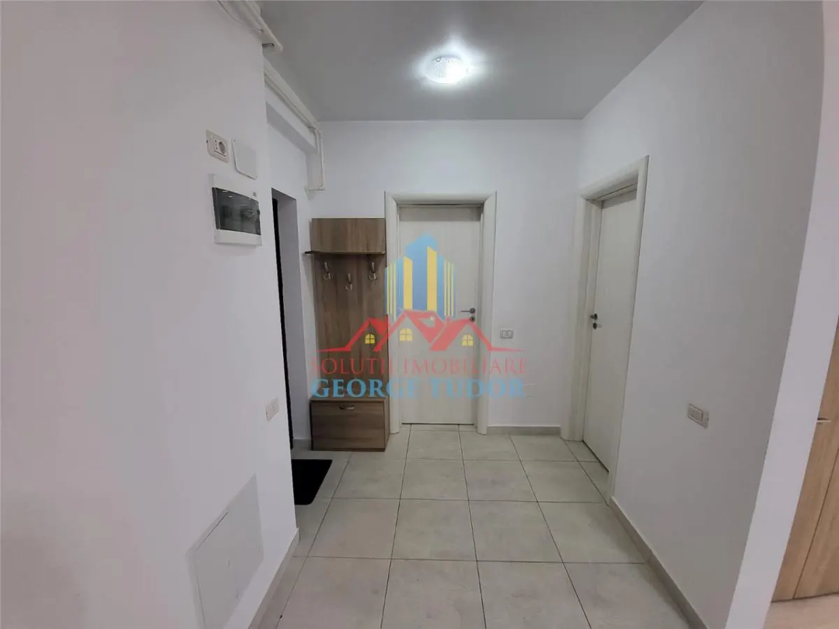 Appartement 2 Chambres à Louer, Militari Residence - foto 7