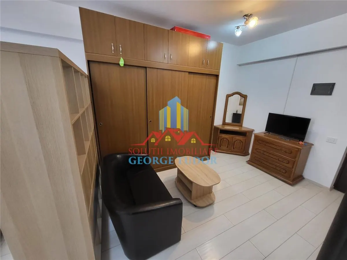 Estudio en Alquiler, Militari Residence, Rezervelor 54 - foto 3