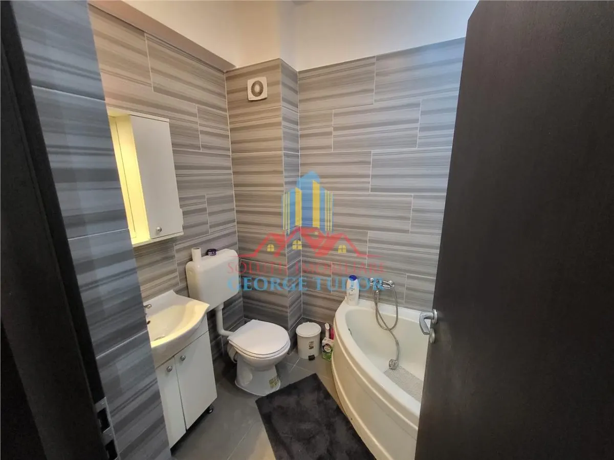 Estudio en Alquiler, Militari Residence, Rezervelor 54 - foto 7