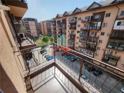 Estudio en Alquiler, Militari Residence, Rezervelor 54 - foto 8