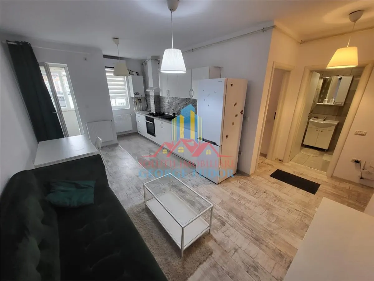 Inchiriere apartament Militari Residence Tineretului 63 - foto 1
