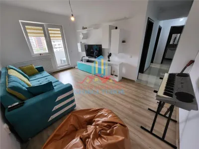 Two-Bedroom Separated Layout Apartment, Militari Residence - foto 2