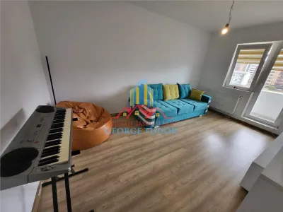 Two-Bedroom Separated Layout Apartment, Militari Residence - foto 11