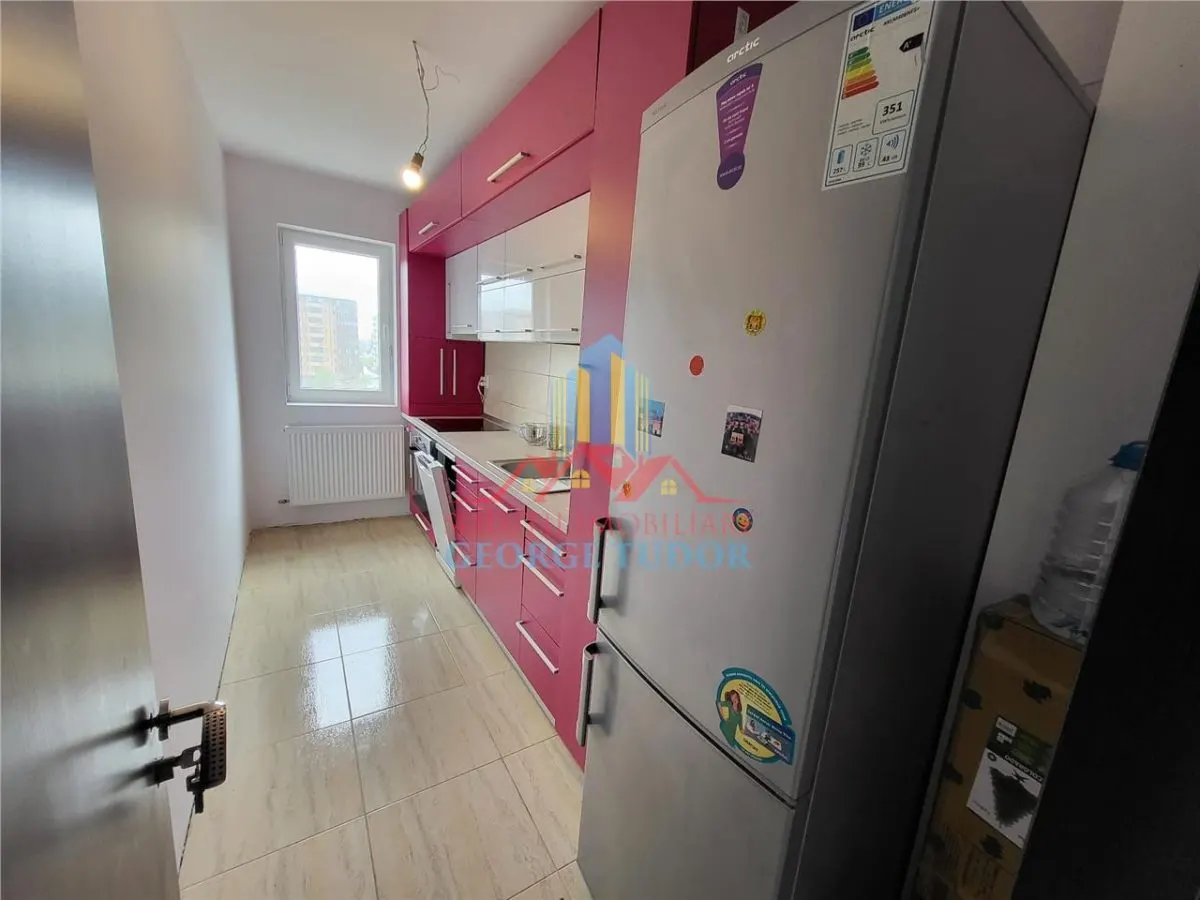 Two-Bedroom Separated Layout Apartment, Militari Residence - foto 3