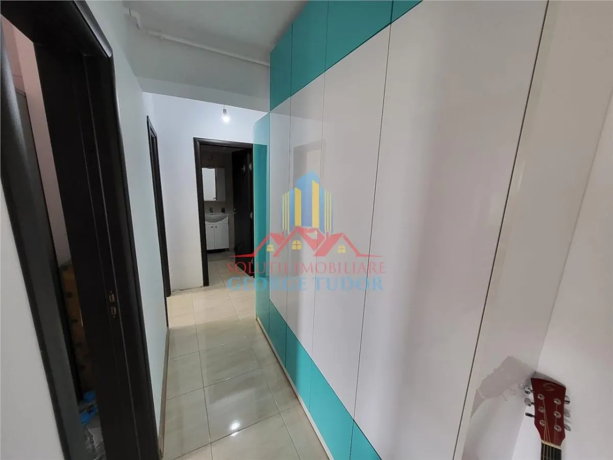 Two-Bedroom Separated Layout Apartment, Militari Residence - foto 5