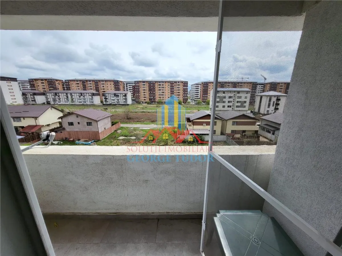 Two-Bedroom Separated Layout Apartment, Militari Residence - foto 7