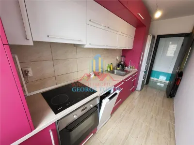 Two-Bedroom Separated Layout Apartment, Militari Residence - foto 10
