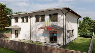 Vanzare casa Clinceni Residence Comision 0 % - foto 8