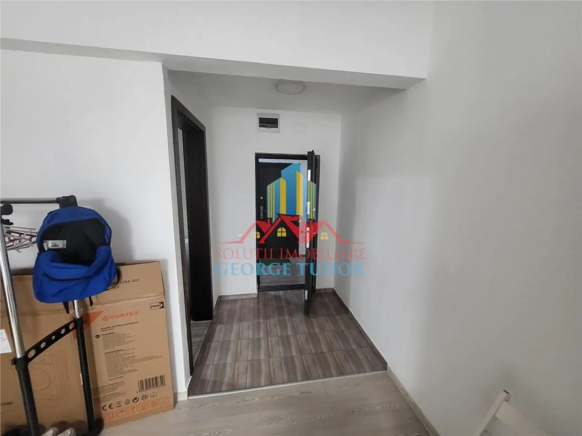 军事居住区出售单间公寓 Tineretului 21K - foto 11